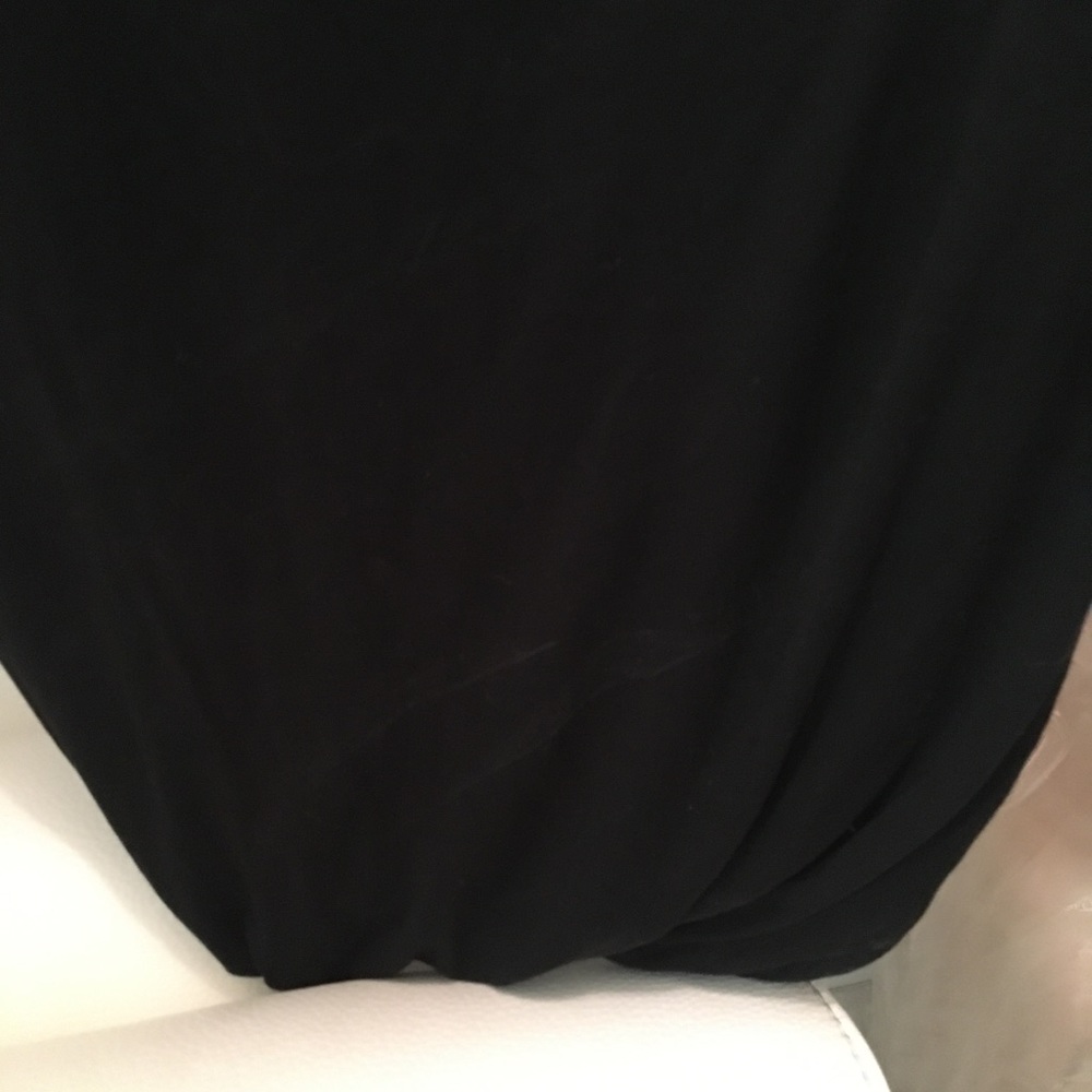 BCBG Black Dress & Sequin Dress